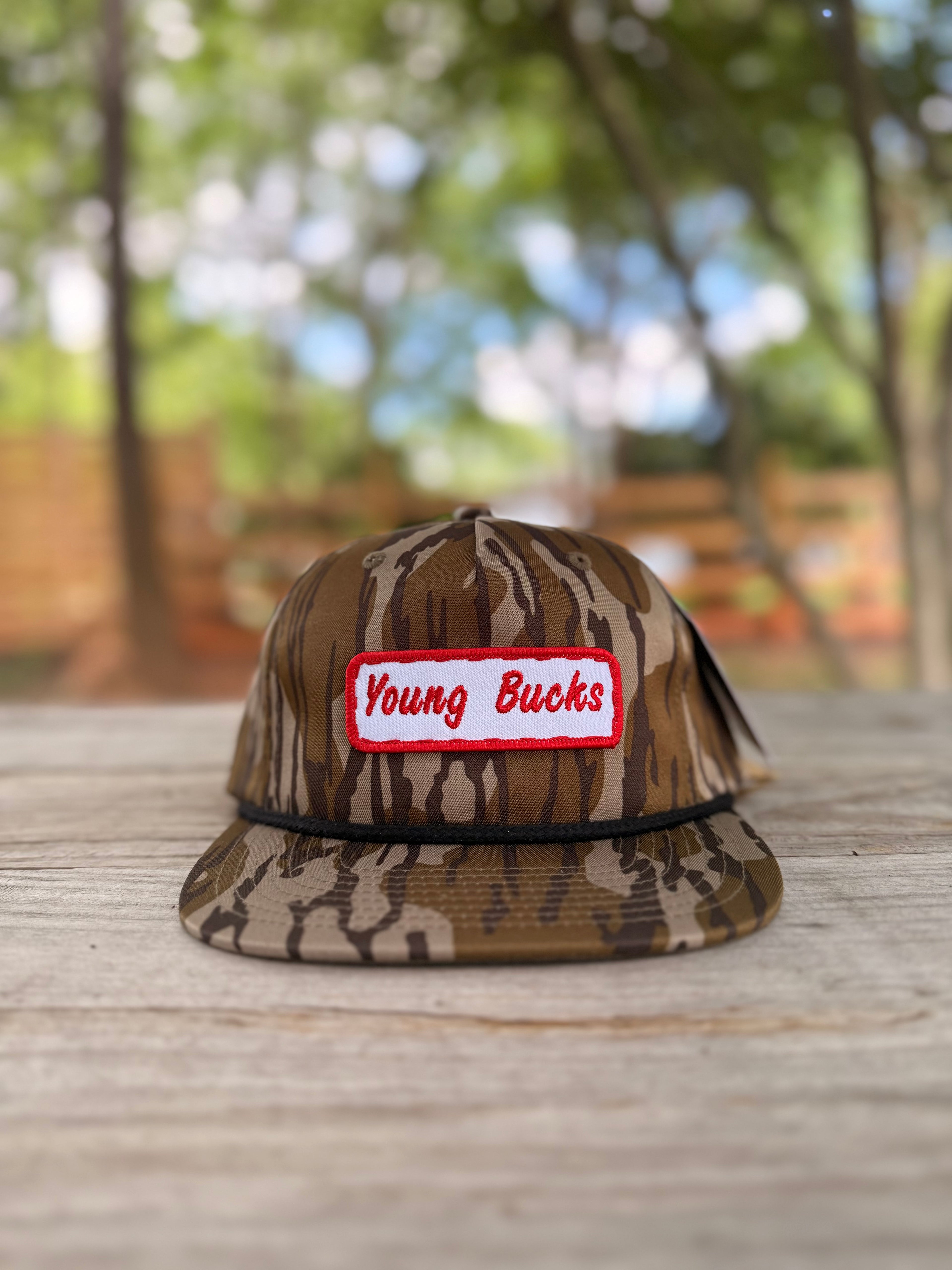 Marsh Camo – Richardson 256 Five-Panel Hat