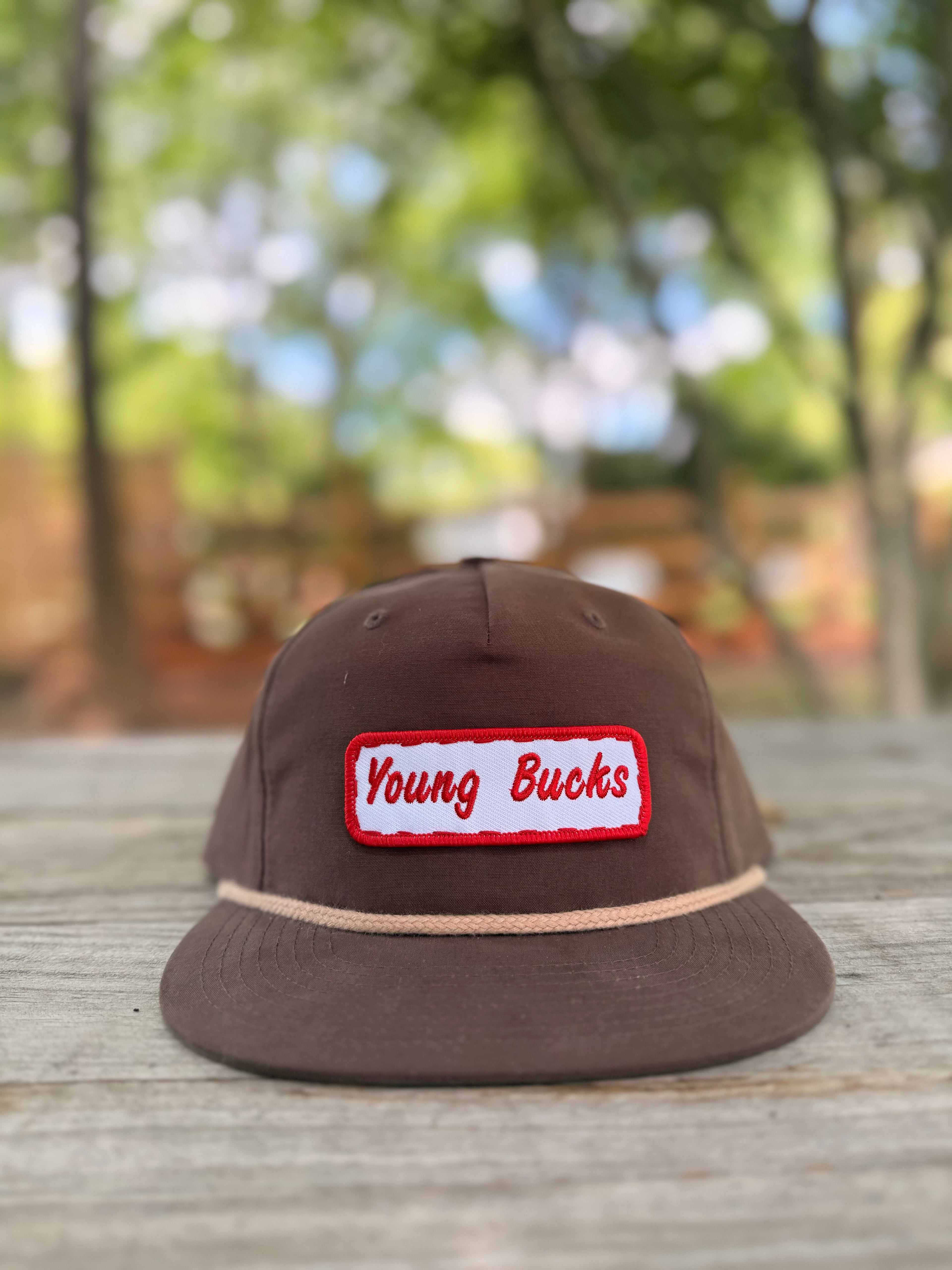 Buck Brown – Richardson 256 Five-Panel Hat